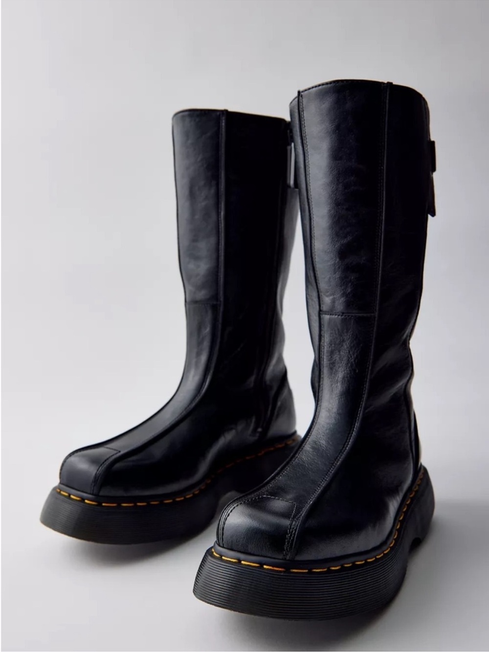 Free People Dr. Martenst Buzz Hi Boots